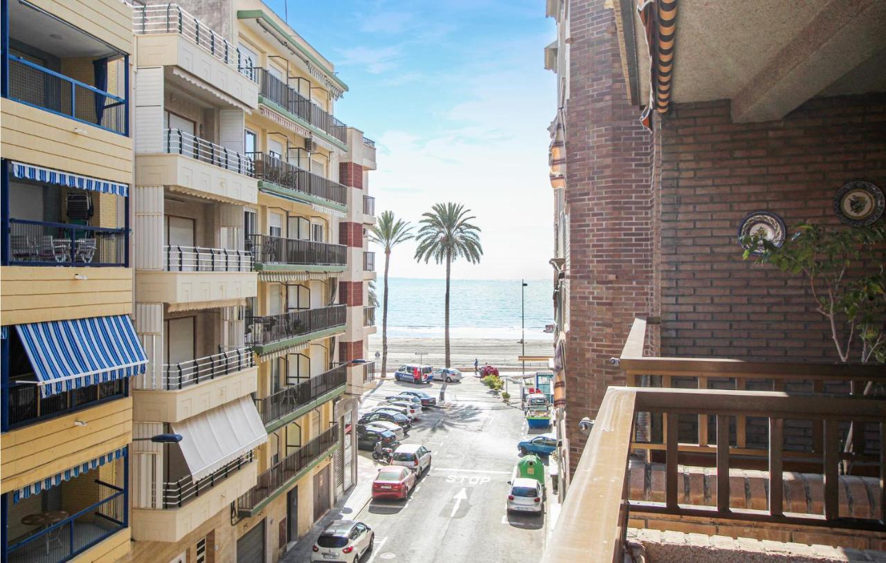 Beautiful Apartment In Santa Pola With Wifi Exterior foto